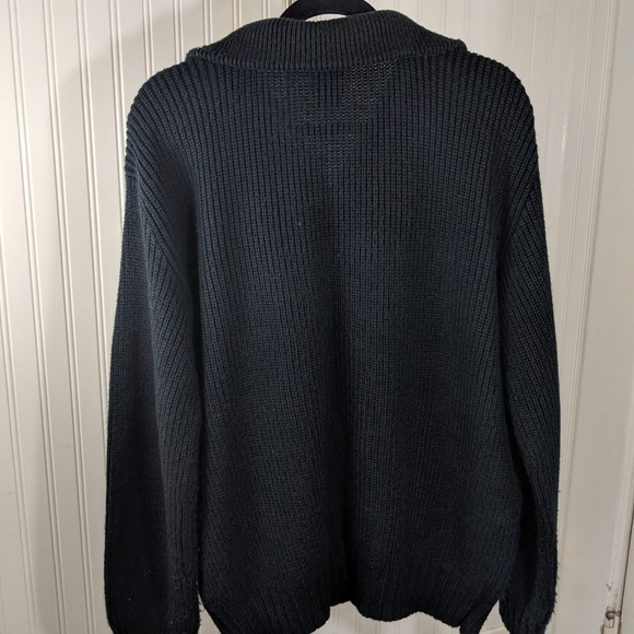 Harley Davidson Men's Knitted Sweater - Picture 4 of 6